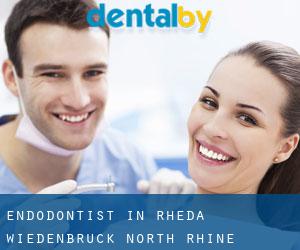 Endodontist in Rheda-Wiedenbrück (North Rhine-Westphalia)