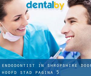 Endodontist in Shropshire door hoofd stad - pagina 5