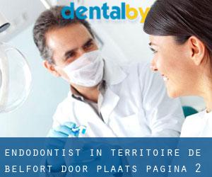 Endodontist in Territoire de Belfort door plaats - pagina 2