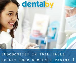 Endodontist in Twin Falls County door gemeente - pagina 1