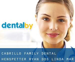 Cabrillo Family Dental: Henspetter Ryan DDS (Linda Mar)