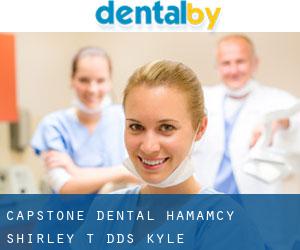 Capstone Dental: Hamamcy Shirley T DDS (Kyle)