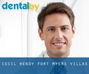 Cecil Wendy (Fort Myers Villas)