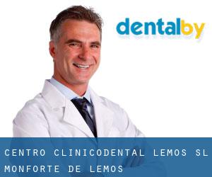 Centro Clinicodental Lemos S.L. (Monforte de Lemos)