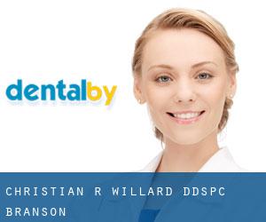 Christian R Willard DDS,PC (Branson)