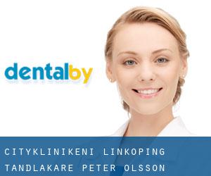 Cityklinikeni Linköping Tandläkare Peter Olsson