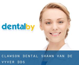 Clawson Dental: Shawn Van de Vyver, DDS