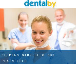 Clemens Gabriel G DDS (Plainfield)