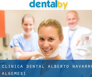 Clinica dental Alberto Navarro (Algemesí)