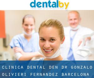 Clínica Dental Den - Dr. Gonzalo Olivieri Fernández (Barcelona)
