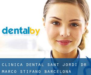 Clínica Dental Sant Jordi - Dr. Marco Stifano (Barcelona)