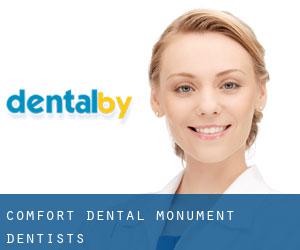 Comfort Dental Monument - Dentists