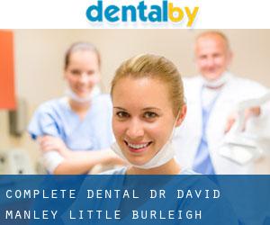 Complete Dental - Dr David Manley (Little Burleigh)