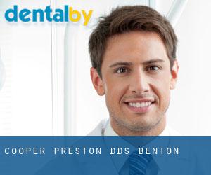 Cooper Preston DDS (Benton)