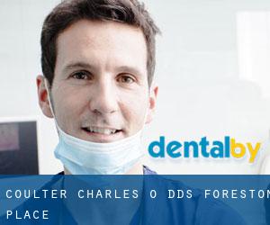 Coulter Charles O DDS (Foreston Place)