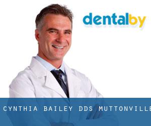 Cynthia Bailey, DDS (Muttonville)