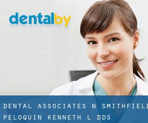 Dental Associates-N Smithfield: Peloquin Kenneth L DDS (Slatersville)