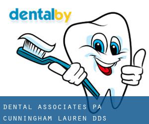 Dental Associates PA: Cunningham Lauren DDS (University Park)