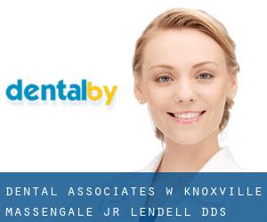 Dental Associates-W Knoxville: Massengale Jr Lendell DDS (Boxwood Hills)