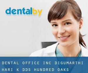 Dental Office Inc: Digumarthi Hari K DDS (Hundred Oaks)