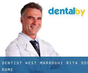 Dentist West: Marroghi Rita DDS (Rome)