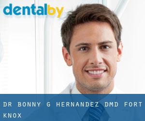 Dr. Bonny G. Hernandez, DMD (Fort Knox)