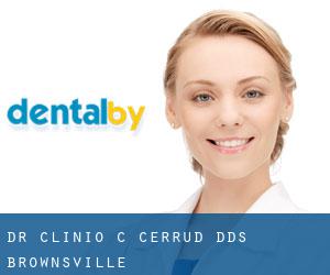 Dr. Clinio C. Cerrud, DDS (Brownsville)