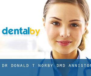 Dr. Donald T. Norby, DMD (Anniston)