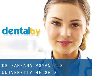 Dr. Farzana Poyan, DDS (University Heights)
