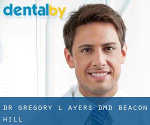 Dr. Gregory L. Ayers, DMD (Beacon Hill)