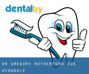 Dr. Gregory Rutherford, DDS (Avondale)