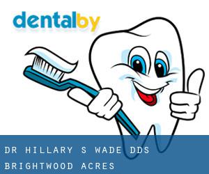 Dr. Hillary S. Wade, DDS (Brightwood Acres)