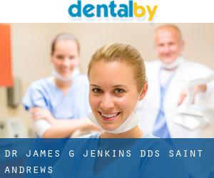 Dr. James G. Jenkins, DDS (Saint Andrews)