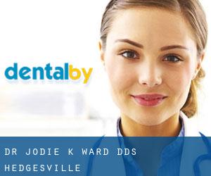 Dr. Jodie K. Ward, DDS (Hedgesville)