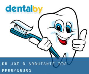 Dr. Joe D. Arbutante, DDS (Ferrysburg)