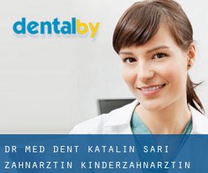 Dr. med. dent. Katalin Sari, Zahnärztin - Kinderzahnärztin - (Worb)