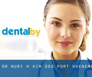 Dr. Nuri H. Kim, DDS (Port Hueneme)