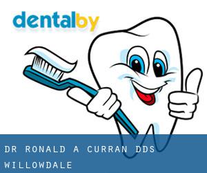 Dr. Ronald A. Curran, DDS (Willowdale)