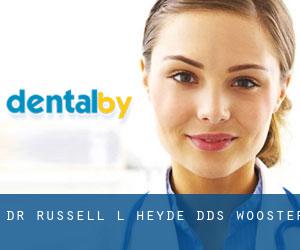 Dr. Russell L. Heyde, DDS (Wooster)