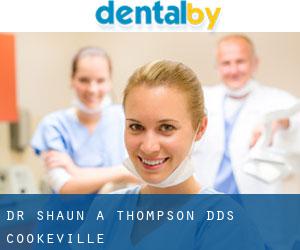 Dr. Shaun A. Thompson, DDS (Cookeville)