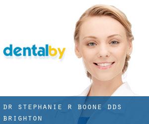 Dr. Stephanie R. Boone, DDS (Brighton)