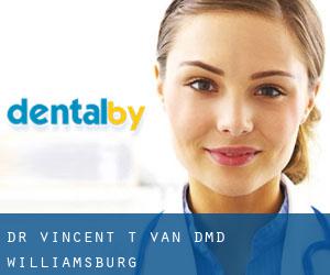 Dr. Vincent T. Van, DMD (Williamsburg)