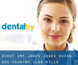 Durst & Jones: Jones Susan DDS (Country Club Hills)