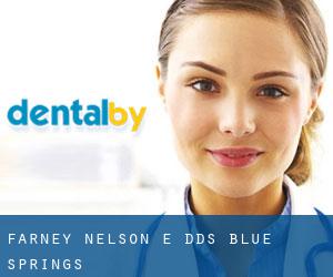 Farney Nelson E DDS (Blue Springs)