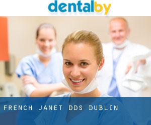 French Janet DDS (Dublin)