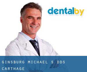 Ginsburg Michael S DDS (Carthage)