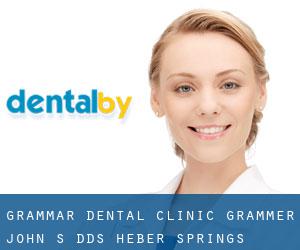 Grammar Dental Clinic: Grammer John S DDS (Heber Springs)