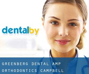 Greenberg Dental & Orthodontics (Campbell)
