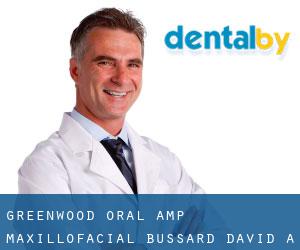 Greenwood Oral & Maxillofacial: Bussard David A DDS (Critchfield)