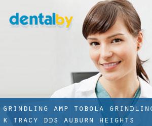 Grindling & Tobola: Grindling K Tracy DDS (Auburn Heights)